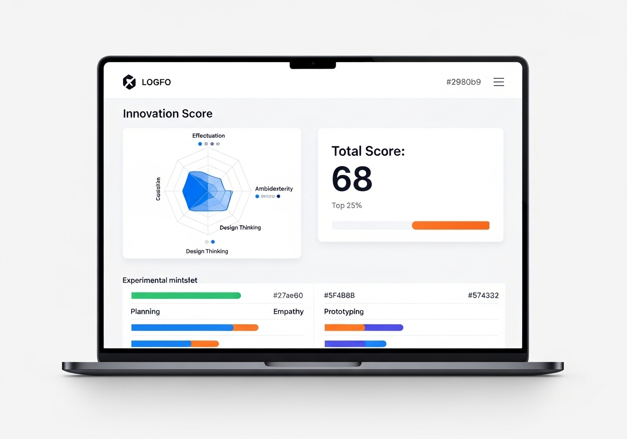 Innovation Score サービス紹介